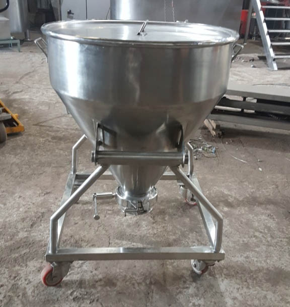 Granulation Line